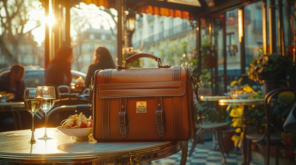 Lunch bag chic: your style-savvy meal carryall awaits