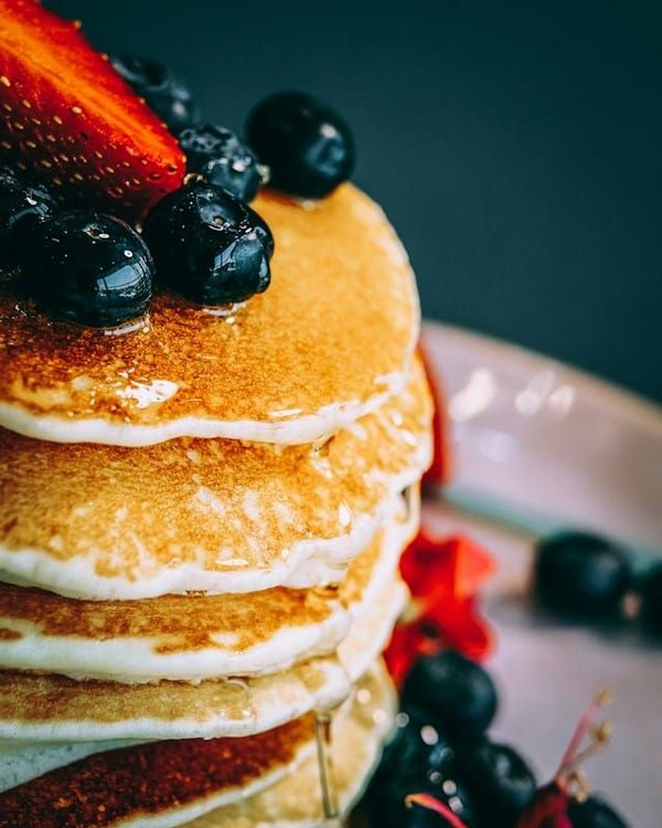 How to bake perfectly fluffy pancakes?